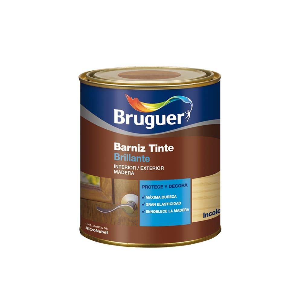 Lakier TINTE BTE.BRUGUER BEZBARWNY 4 l