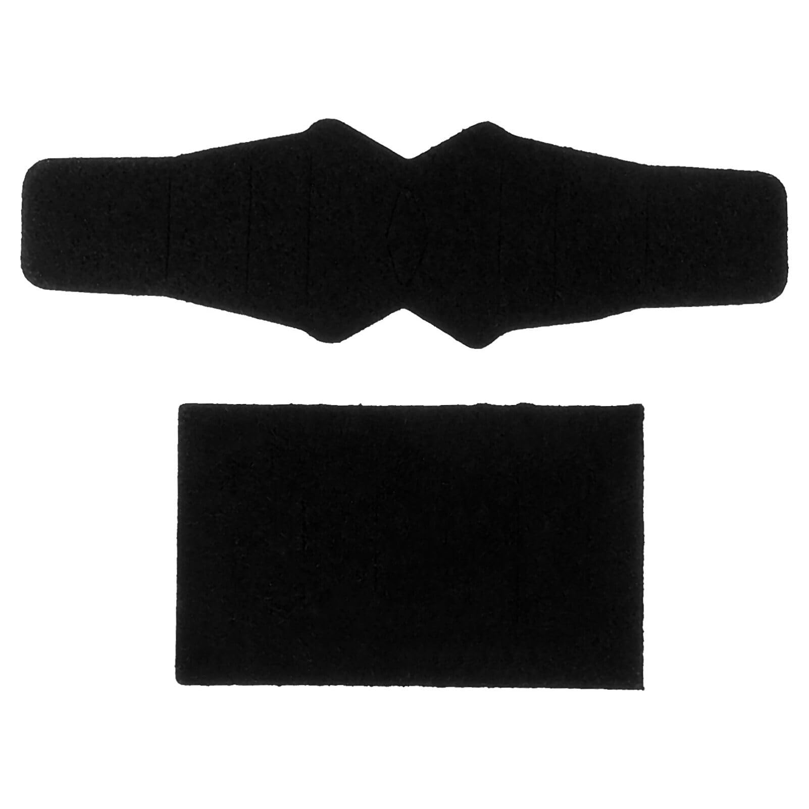 SUPVOX 2pcs Bow Shelf Rests Sticker Vibration Anti-Slip Pad Archery Accessories