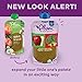 Plum Organics Baby Food Pouch | Stage 2 | Apple & Broccoli | 3.5 Ounce | Fresh Organic Food Squeeze | For Babies, Kids, Toddlers