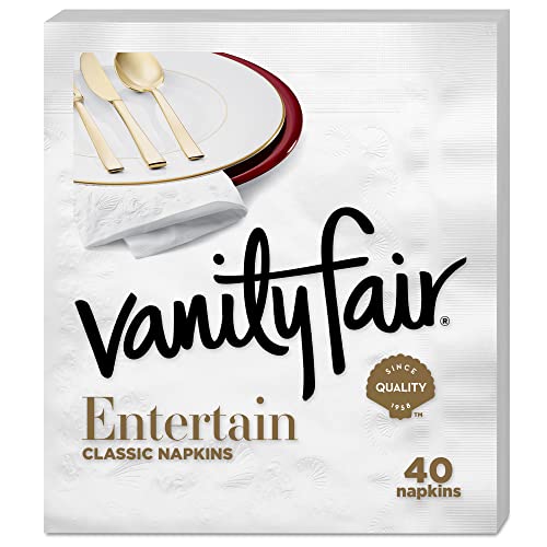 The 29 Best Vanity Fair Paper Napkins of 2024 [Verified] Cherry Picks