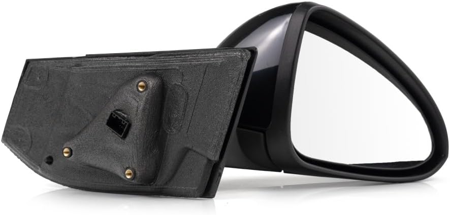 For Chevy Spark 2013 2014 2015 Door Mirror Passenger Side | Power | Non-Heated | Replacement For 95101463 | GM1321451