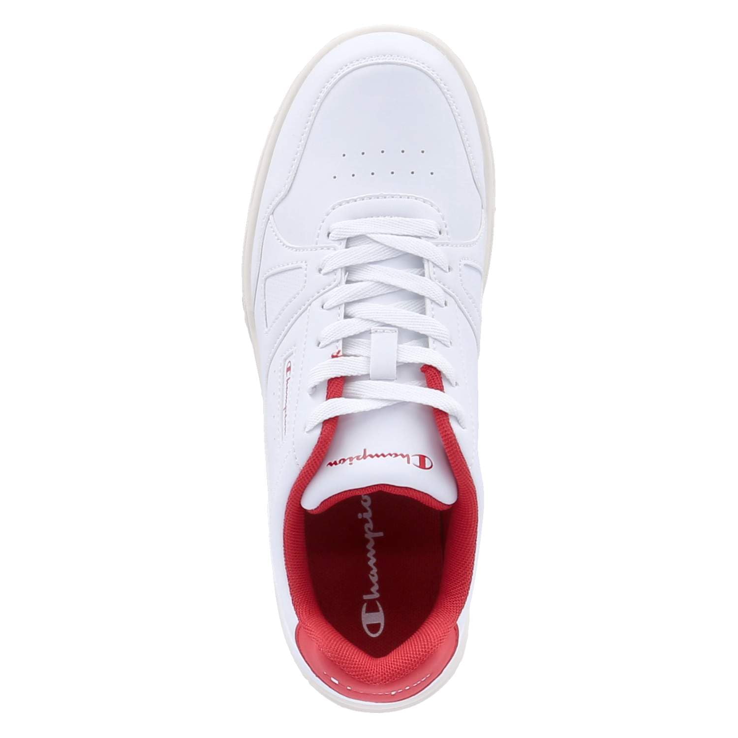 Champion Tennis Clay 86 Wht/Red