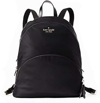 kate spade vinyl backpack
