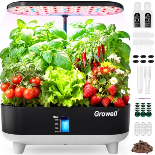 Growell 16 Pods Vertical System