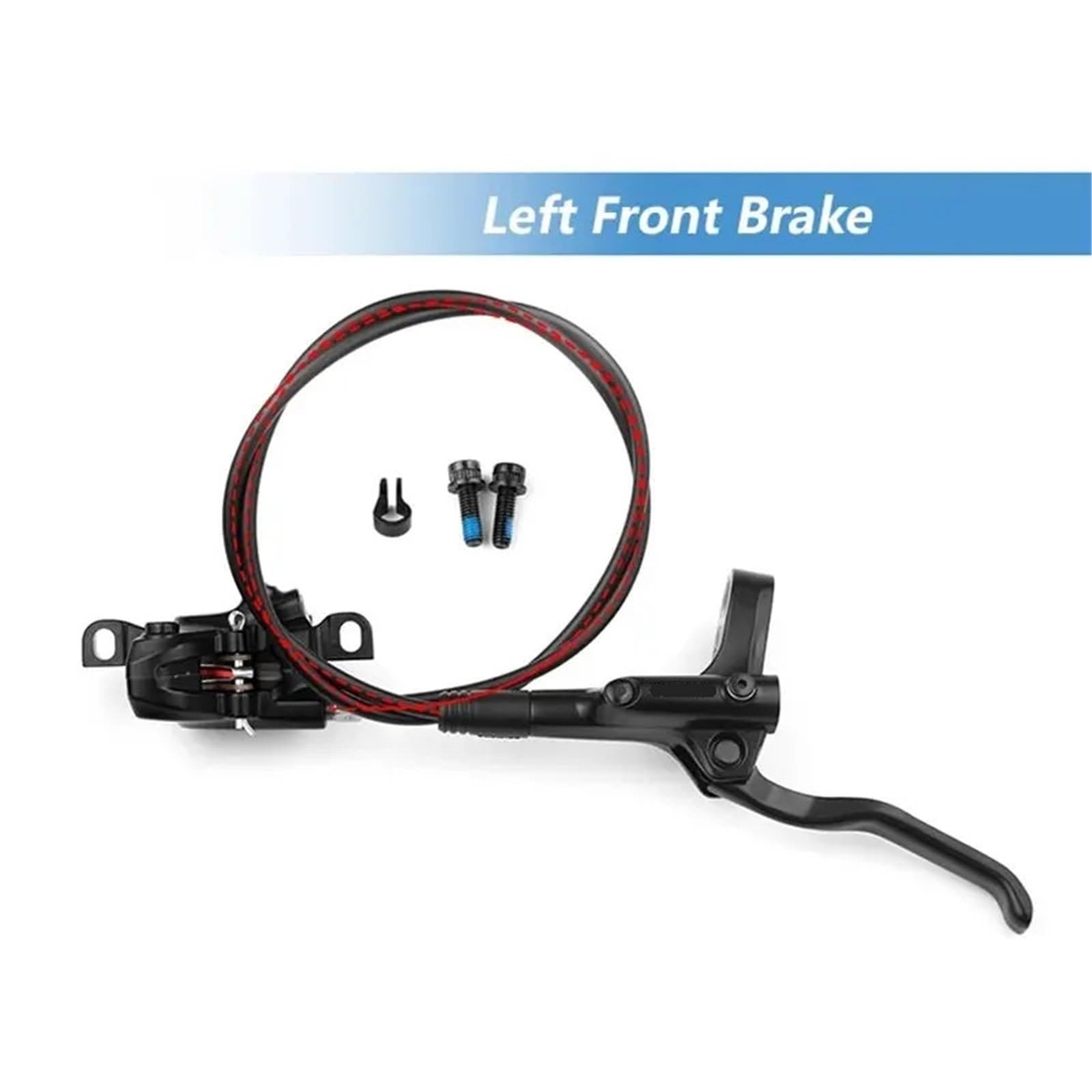 Freno De Disco Hidráulico MTB MT200