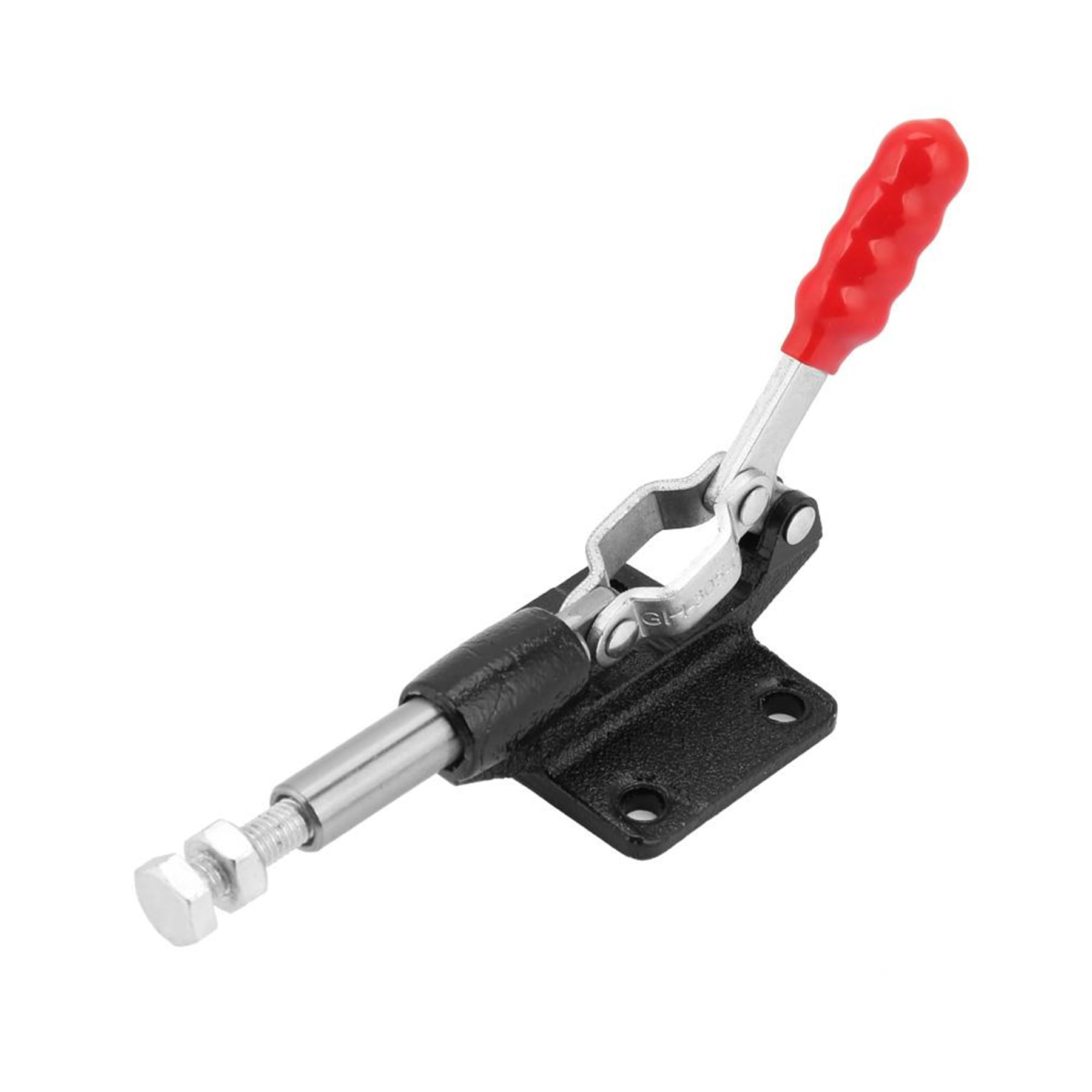 Pince Sauterelle GH 301 AM - Serrage Rapide 45 Kg - Fer Galvanisé - Ouverture Poignée 190° - 8