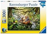 Ravensburger Kinderpuzzle - 12004055 Wildnis Wunder - Puzzle für Kinder ab 9 Jahren, mit 300 Teilen im XXL-Format