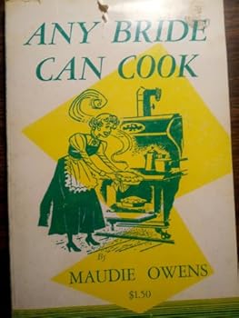 Any bride can cook