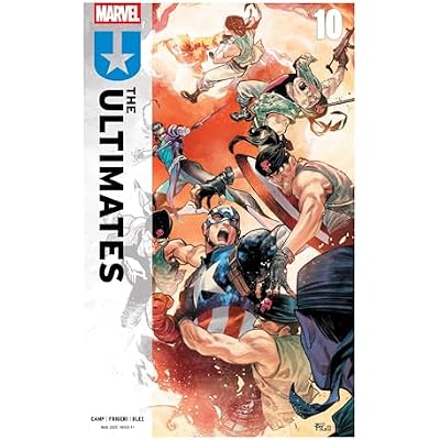 Ultimates (2024-) #10