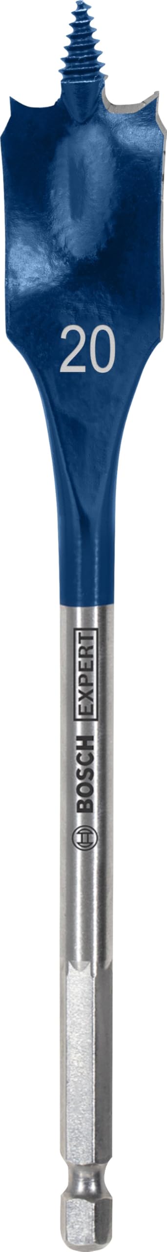 Bosch Expert Self Cut Speed Spade Drill Bit 20 X 100 X 152Mm - Flat Wood Bit 6949509245182