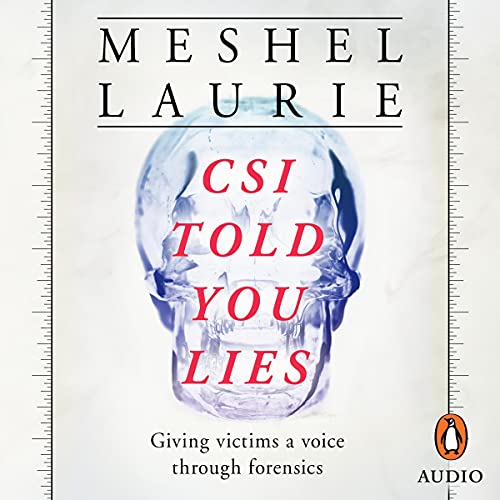 CSI Told You Lies by Meshel Laurie episode artwork