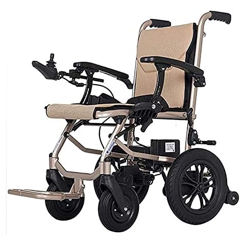 14KG Lightweight Intelligent Folding Electric Wheelchair Cover