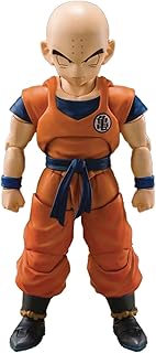 Figura Figuarts Krillin Earths Strongest Man Dragon Ball Z 12cm