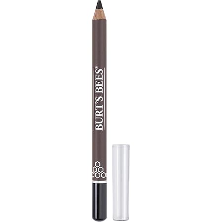 Burt's Bees Nourishing Eyeliner, Soft Black, 0.04 Ounce