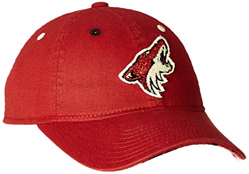 NHL Women's Face-Off Adjustable Slouch Cap