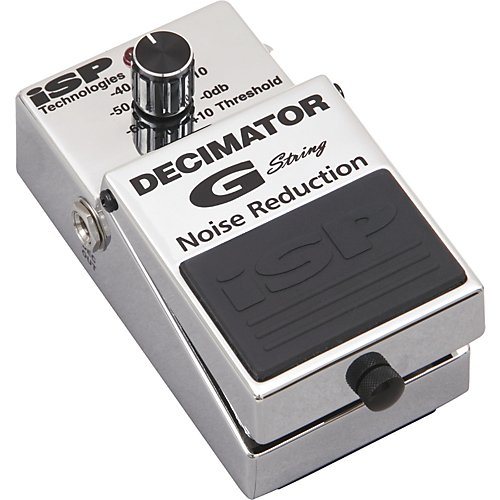 ISP Technologies Decimator G String Noise Reduction Pedal : Amazon