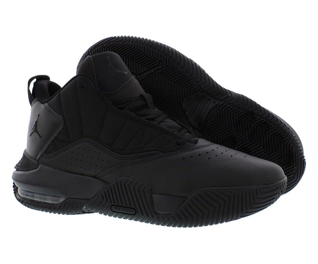 Amazon | Air Jordan Stay Loyal, ブラック/ブラック-クール