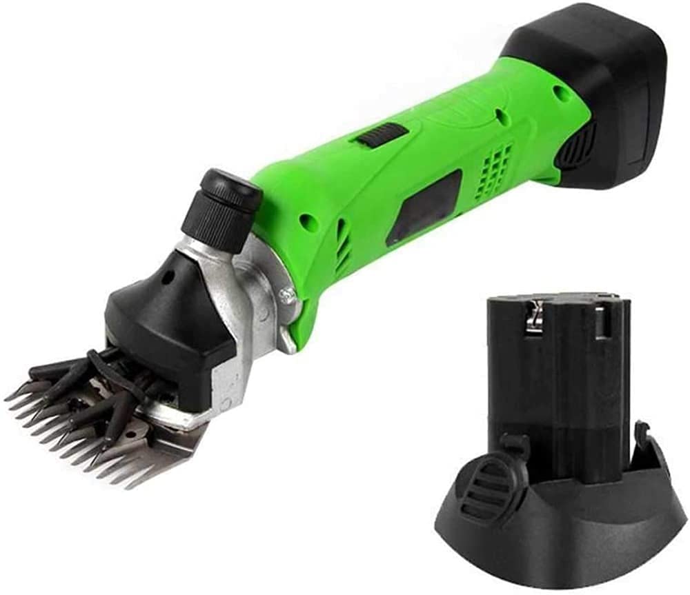 Buy DSDD Electric Sheep Shears Charging Wireless Electric Sheep