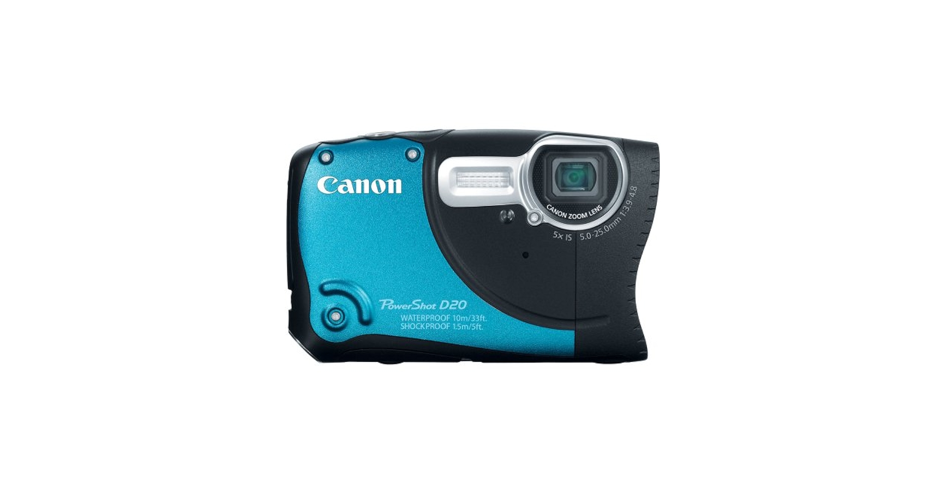 【完動品 実写済】Canon PowerShot D20 デジタルカメラ Amazon.com : Canon PowerShot D20 12.1 MP CMOS Waterproof