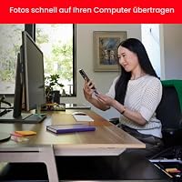 SanDisk SDDDC6-128G-G46 USB-Stick 128 GB USB Type-C 3.2 Gen 1 (3.1 Gen 1) Schwarz – Ansicht 3