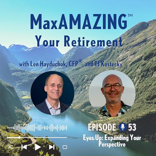 TJ Kostecky: Eyes Up: Expanding Your Perspective