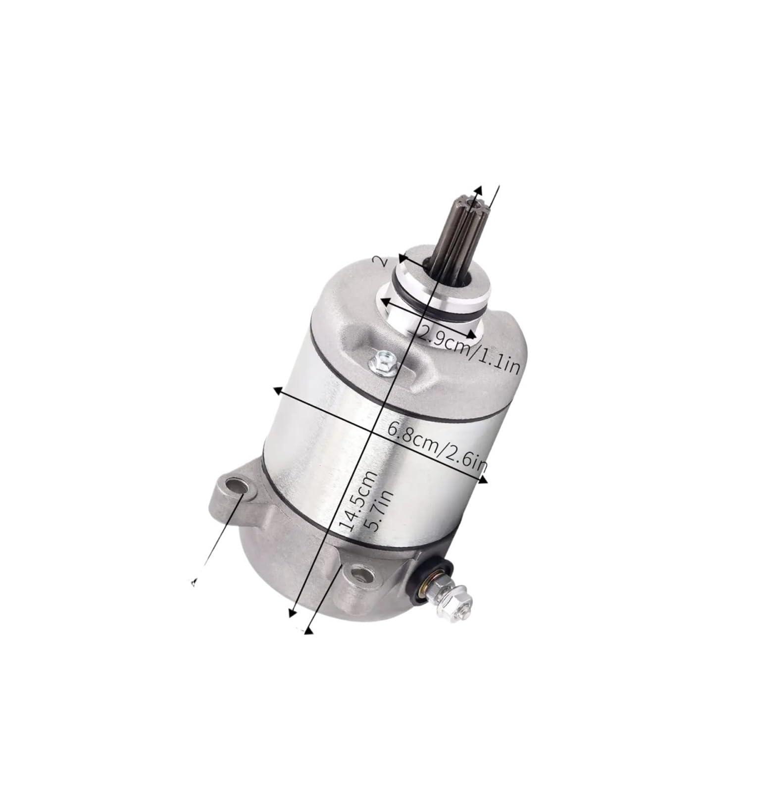 Motorino avviamento Per Motorino Avviamento Motore TRX350 TRX-350 TRX 350 FOURTRAX RANCHER 2000-2006