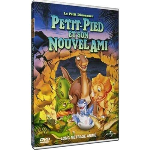 Le Petit Dinosaure : Petit-Pied et son Nouvel Ami
