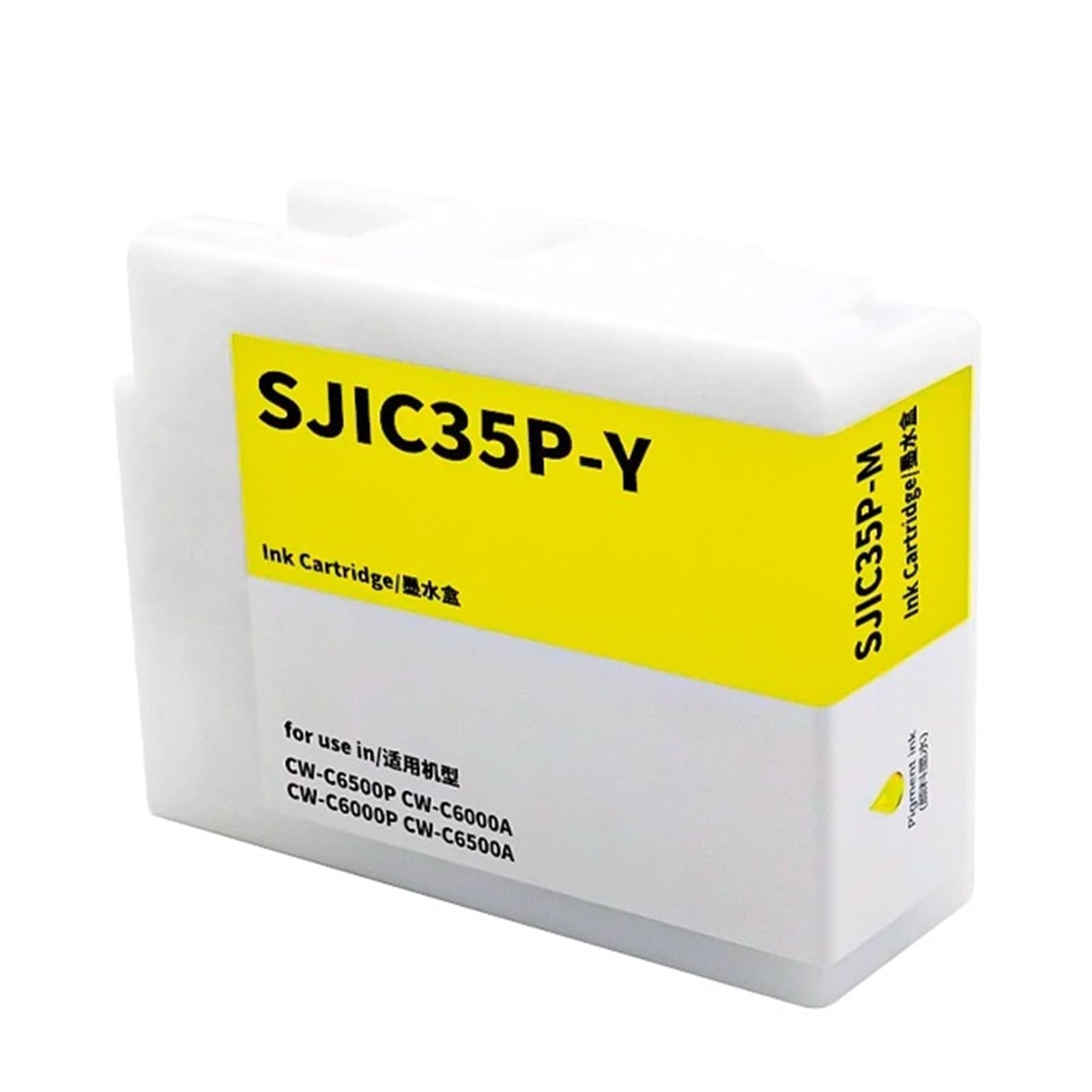 Cartuchos de Tinta SJIC35P compatibles con Epson CW-C6500P CW-C6000A