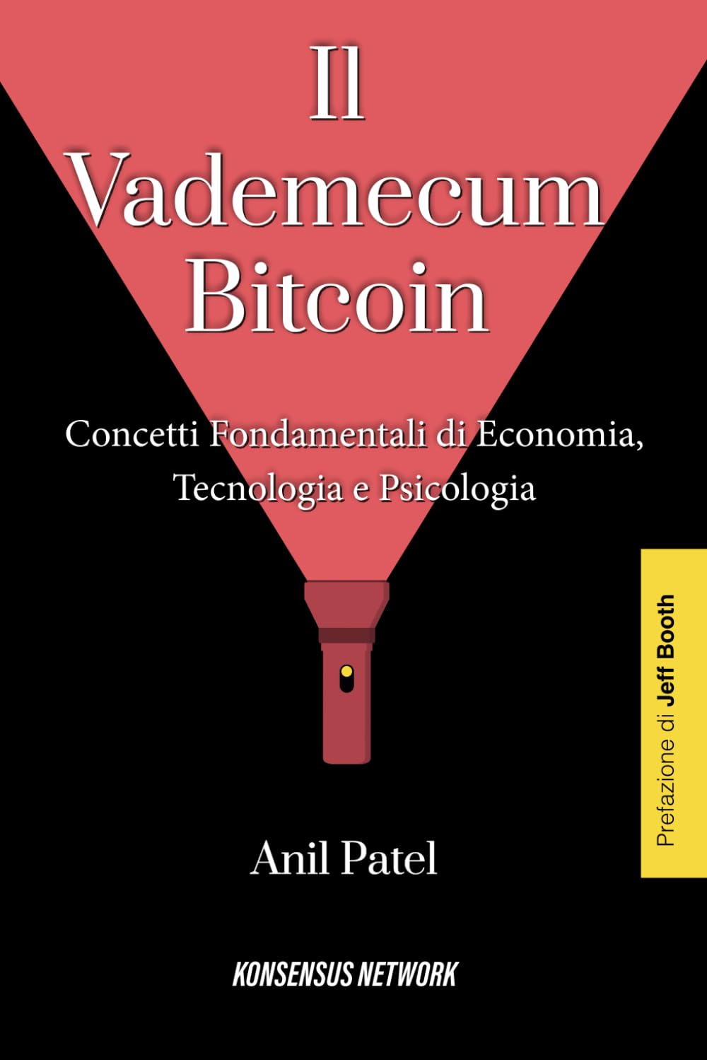 Il Vademecum Bitcoin: Concetti Fondamentali di Economia, Tecnologia e  Psicologia : Patel, Anil, Darcy, Virginia, Guybrush, Alevand: Amazon.it:  Libri