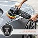 Pulidora Coche, Tacklife 1500W Pulidora para Coche Profesional, Control de Velocidad Electrónico...