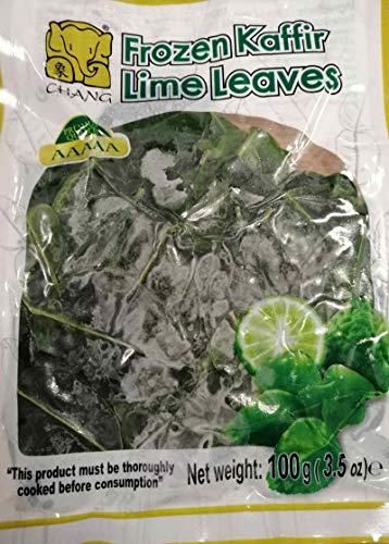 Chang Hojas de lima Kaffir de la marca (de Frozen) – Paquete...