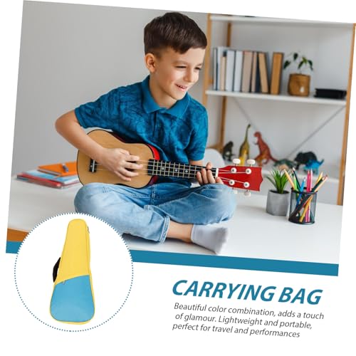 Accessoire pour guitare petite et ukulélé 23 pouces en tissu oxford - 7