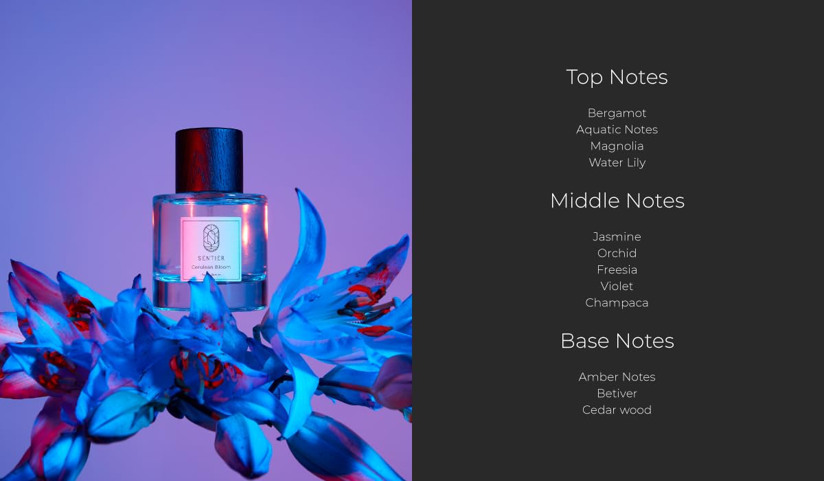 Sentier Parisian Embrace Eau de Parfum, Spray Elegante