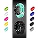 TOPsic Tapones de Polvo para Garmin Fenix 5 5X 5S, Puerto de...