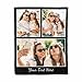 AOFUN Customize Blankets with Photos, 3 Photos Customizable Blanket Personalized Blankets and Throws Best Friend Blanket for Besties BBF Friendship Gifts for Women