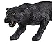 Safari Ltd Wild Safari Wildlife – Black Panther – Realistic Hand Painted Toy Figurine Model – Quality Construction From Safe and BPA Free Materials – For Ages 3 and Up