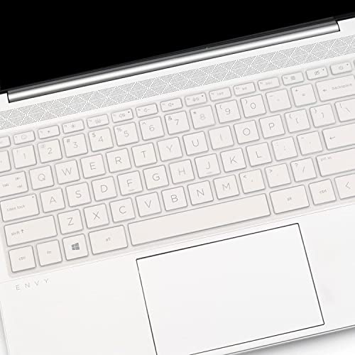Protector de teclado para laptop HP 14" 14-em 14-es miniatura 3