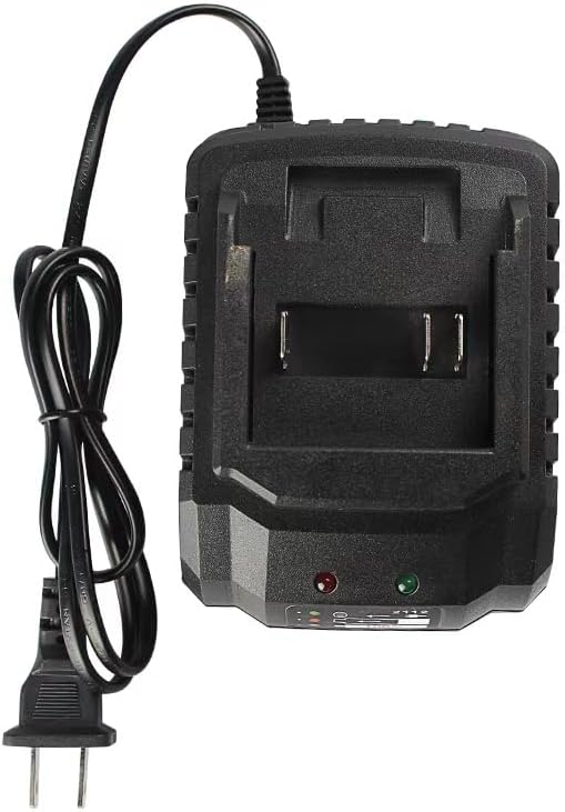 21V 2A Quick Charger Compatible with Makita Lithium-lon Battery with LED Light - Image 2