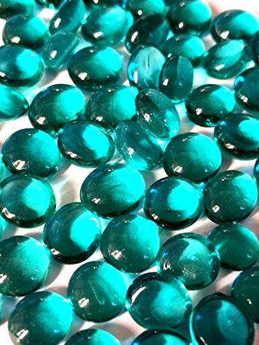 MieiBiglie - 500 gr Blu Traslucido 300 Bilglies