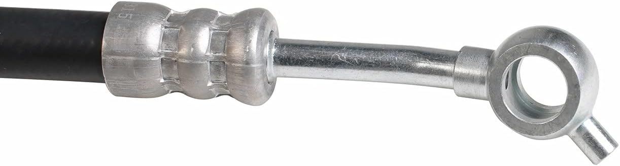 Sunsong 3401728 Power Steering Pressure Line Hose Assembly