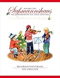 Weihnachtsspielbuch für Streicher -Mit Liedsätzen von Christoph Jähne-. Spielpartitur