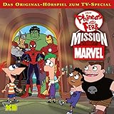  Phineas und Ferb - Mission Marvel. Das Original-Hörspiel zum TV-Special