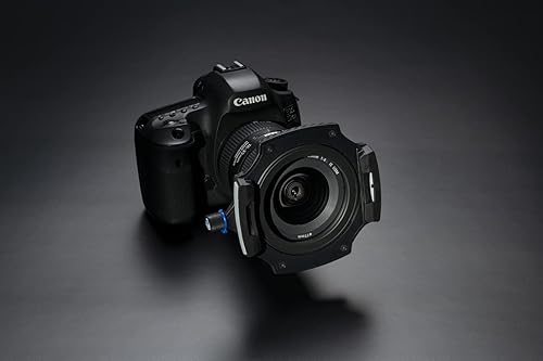 Miniatura 5 de LEE Soporte para sistema de filtro cuadrado 100 - Diseñado para su uso con cámaras sin espejo y DSLR