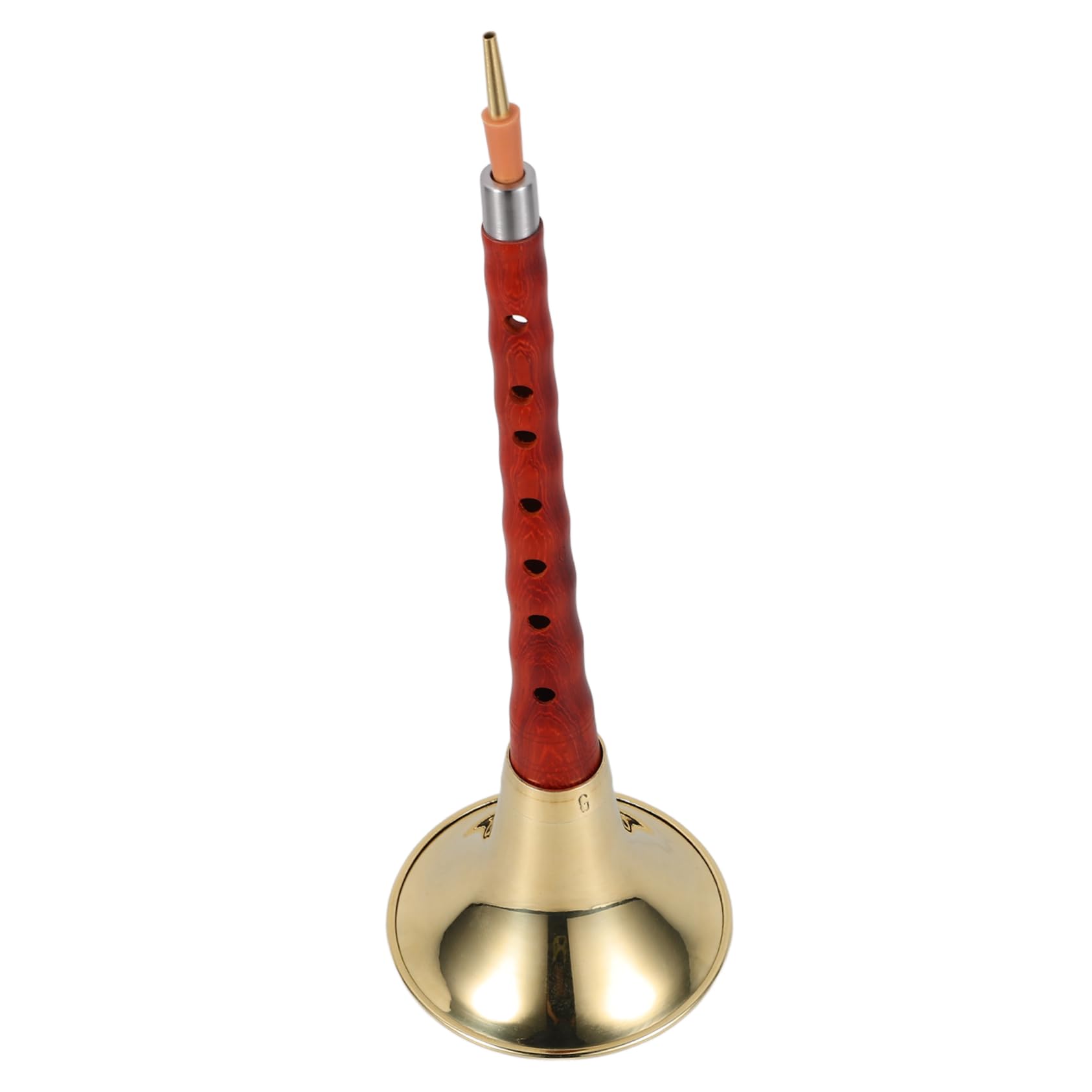 Levemolo Professional Chinese Suona Musical Instrument for Boys and Girls Beginners Wood Material Random Color