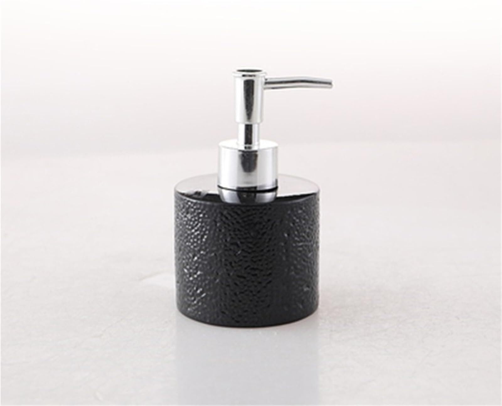 Hand Liquid Dispenser Lotion Pump Bottles Refillable Dish Soap for Dish for Bathroom(G)