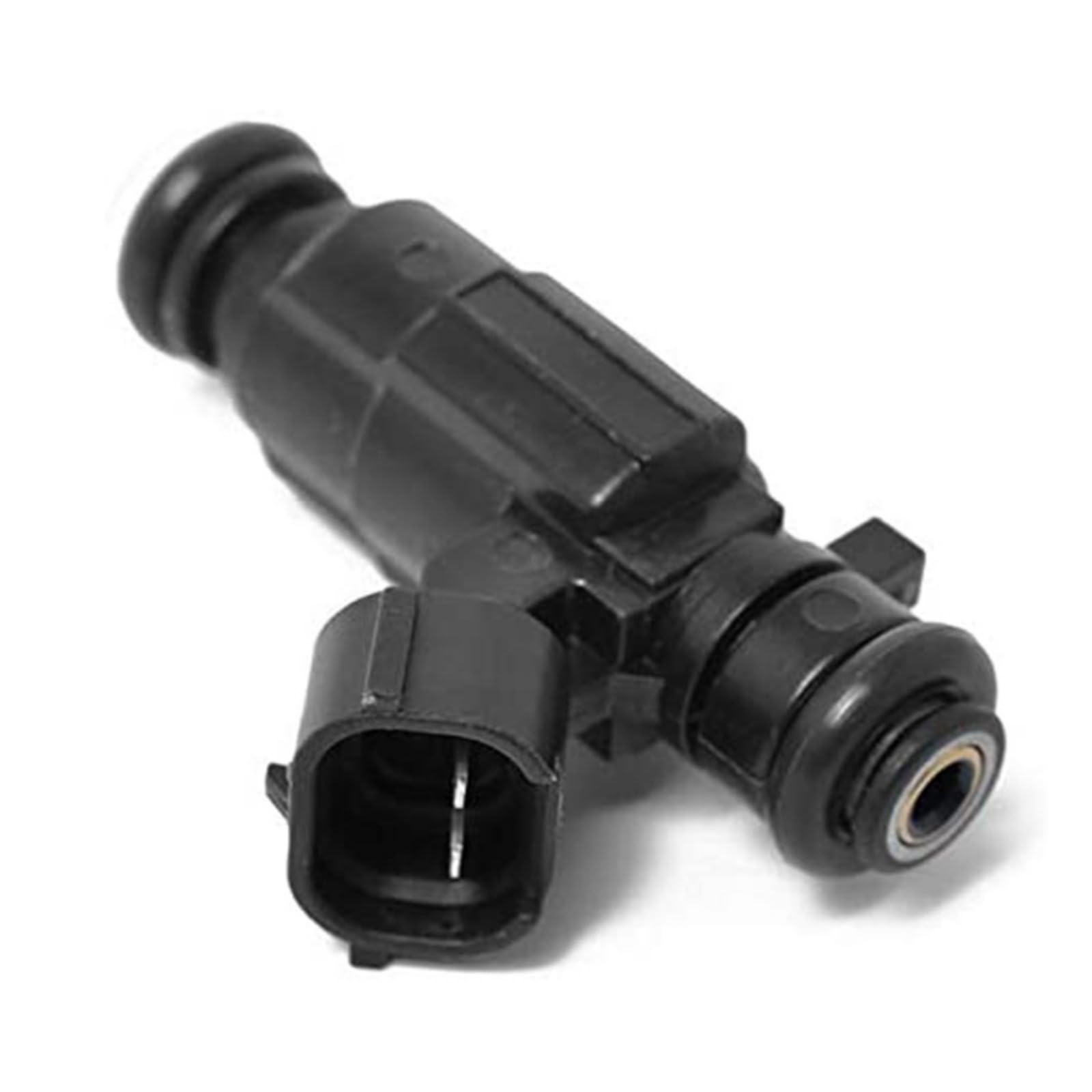 Inyector de Combustible Inyectores de Combustible para de Motor de 4 Piezas, para Accent 00-05 1.5L 1.6L I4 OEM 35310-22600 Boquilla de inyector de Combustible Accesorios para automóvil