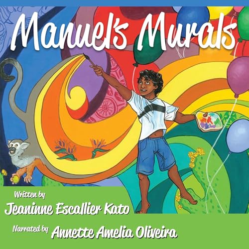 Manuel's Murals : Jeaninne Escallier Kato episode artwork