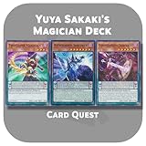 Complete Custom Deck for Yu-Gi-Oh! ARC-V - Yuya Sakaki's Magician Pendulum Deck