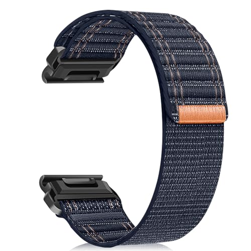 [LUAMY] 26 mm oh Enduro 3 / Fenix 8 51mm/7X/6X GPS/6X PRO/5X/5X Plus/5X GPS Ή iCrvoh |[cXgbv xNfUC oh jp ւxg In