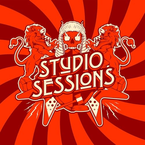 Studio Sessions Podcast Por Matt arte de portada